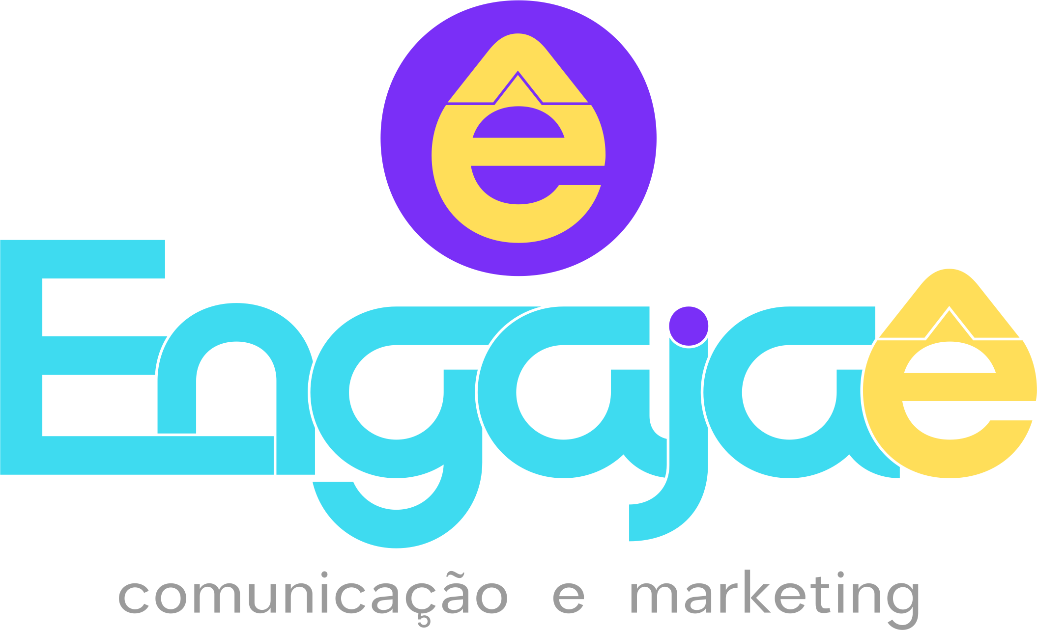 Engajaê Logo